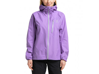 Haglöfs LIM women's jacket, light purple