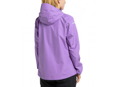 Haglöfs LIM women's jacket, light purple