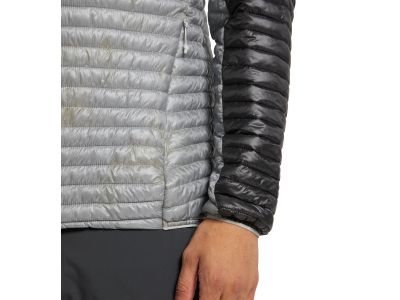 Haglöfs LIM Mimic Hood jacket, storm grey/magnetite
