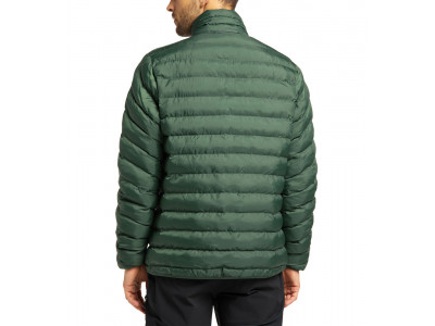 Haglöfs Särna Mimic jacket, dark green