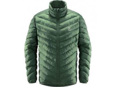 Haglöfs Särna Mimic jacket, dark green