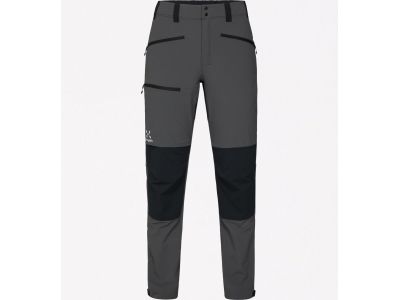 Haglöfs Mid Standard dámské kalhoty, šedá/černá