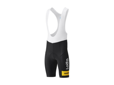Spodnie Shimano Shimano Team ze szelkami Lotto-Jumbo