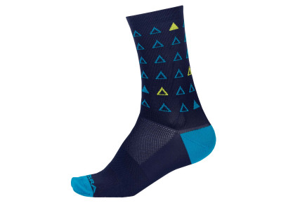 Endura Triangulate men&amp;#39;s socks Navy