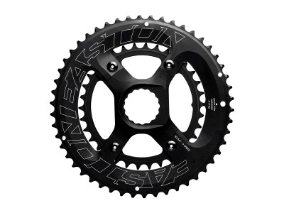 Easton Direct Mount Cinch spider with 50 / 34z chainrings.