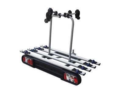Menabó Race 4 towbar carrier for 4 bicycles