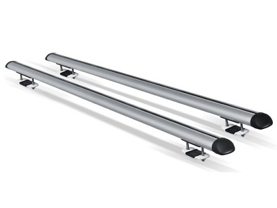Menabó Raven Eco roof crossbar Alu 1300 mm