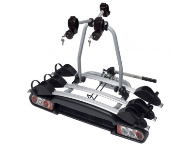 Menabo Winny 3 towbar carrier for 3 bicycles