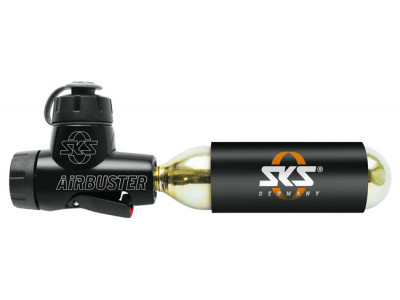 Sks CO2 pump - AIRBUSTER