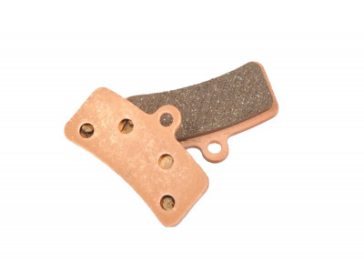 Goldfren GF-846 brake pads for Shimano M810/M820/M640, sintered