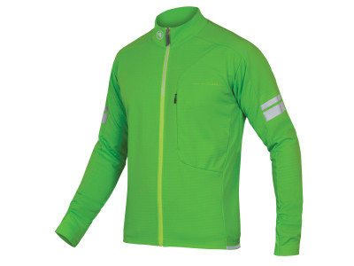 Endura Windchill jacket Hi-Viz - Green