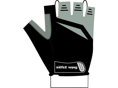 Silver Wing COMFORT gloves, black