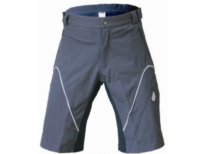 Silver Wing TRAIL MTB shorts, grey/black