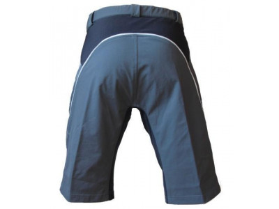Silver Wing TRAIL MTB-Shorts, grau/schwarz