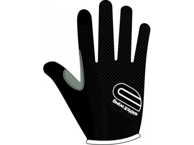 Silver Wing TRAIL WIND gloves, black