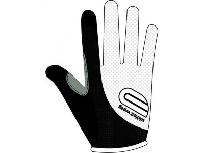 Silver Wing TRAIL WIND gloves, white