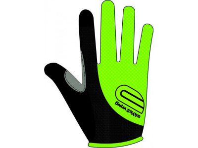 Silver Wing TRAIL WIND gloves, green