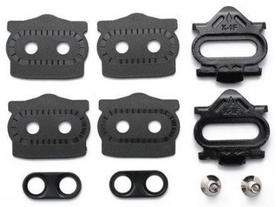 HT X1 Cleat pedal cleats