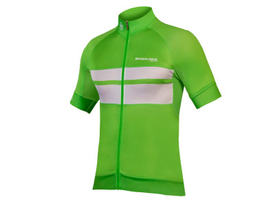 Endura FS260-Pro S/S Jersey Hi-Viz Green