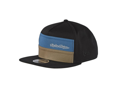 Troy Lee Designs Corsa Snapback Cap Negru Osfa Uni