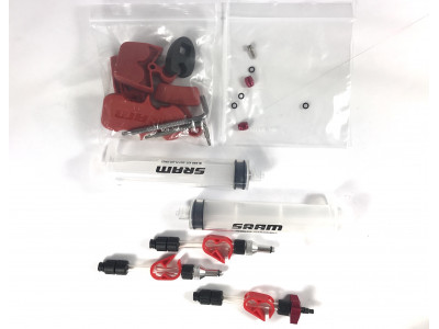 Zestaw odpowietrzający SRAM Bleed Kit