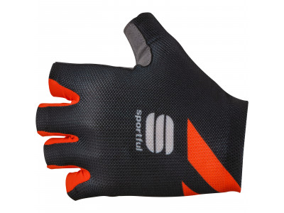 Sportful R&D Cima rukavice červené/čierne