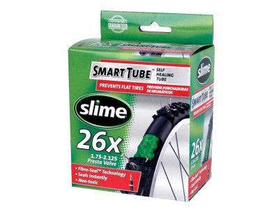 Slime Classic MTB 26x1.75-2.125 tube, FV