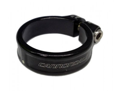 Cannondale KP196 / BLK seat clamp for SuperSix Evo 30mm
