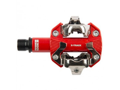 Pedale LOOK X-TRACK Red