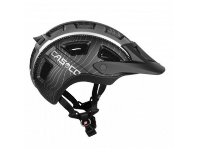 Casco MTB.E helmet black