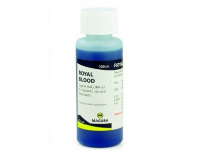 Ulei hidraulic mineral MAGURA Royal Blood 100 ml