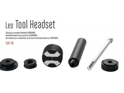 Leonardi Factory Tool Headset lis pre ložiská Cannondale Headshock