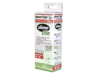 Slime Lite Trekkingschlauch - Ventilschaft 700 x 28-35