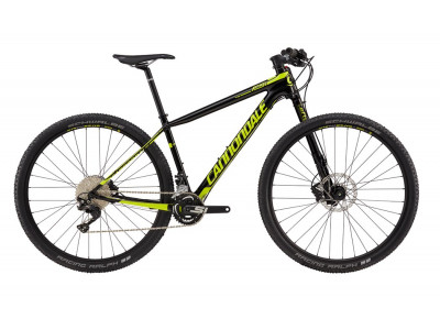 Cannondale F-Si Carbon 4 2018 horský bicykel