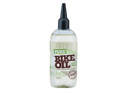 Weldtite PURE Bike Oil lubricant, 150 ml