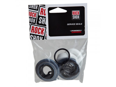 Rock Shox základný servisný kit (guferá, penové krúžky, tesnenia) - pre vidlice Pike Solo Air A1