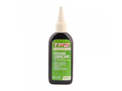 Weldtite TF2 Endurance Ceramic lubricating oil for chain, 100 ml, pipette