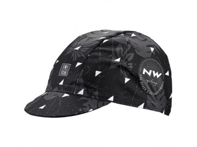 Northwave Cap Rough Line șapcă de ciclism neagră