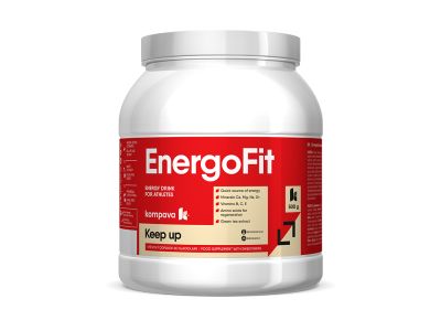 Kompava EnergoFit energetický nápoj, 500 g