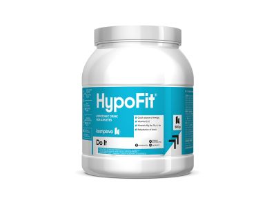 Băutură hipotonică Kompava HypoFit, 3000 g