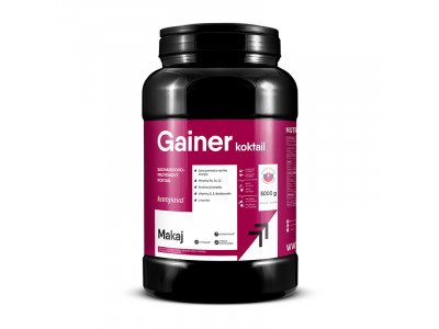 Gainer cocktail 5000 g / 126 servings