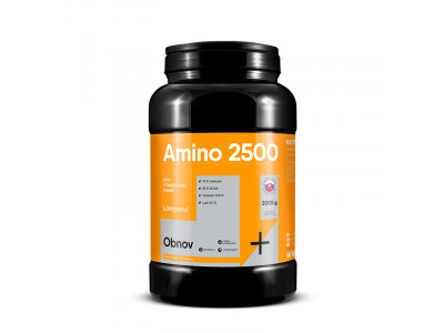 Kompava Amino 2500 aminokyseliny
