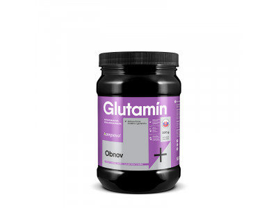 Kompava Glutamín 500 g/100 dávok 