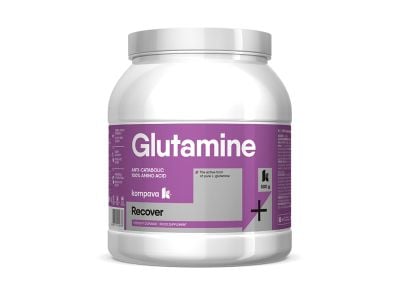 Kompava Glutamín 500 g/100 dávok