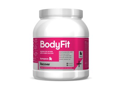 Kompava BodyFit 40 % 420 g/15 dávok