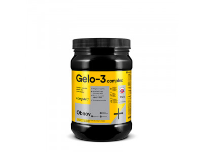 Kompava GELO-3 Complex ízületi étrendkiegészítő, 390 g/30 adag