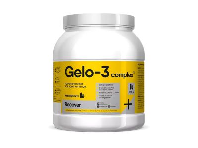 Kompava GELO-3 Complex pentru articulații, 390 g/30 doze