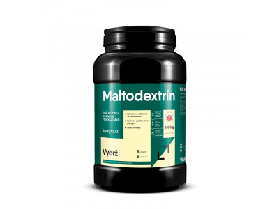  Kompava Maltodextrín 1500 g/50 dávok
