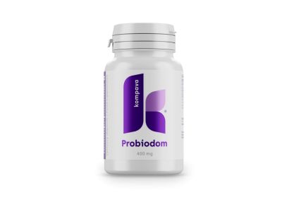 Kompava Probiodom 400 mg