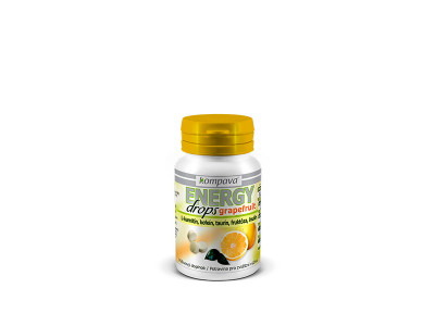 Compound Energy drops 92 g / 80 tablets